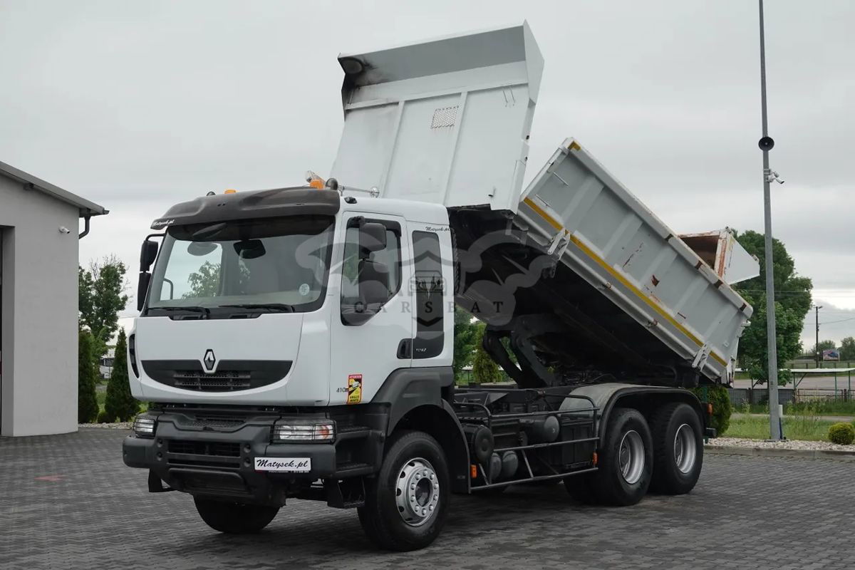 Renault Kerax 2009
