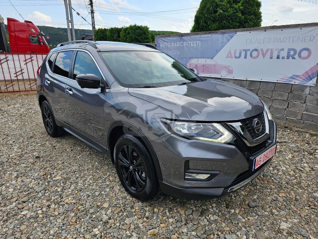 Nissan X-Trail 1.7 dCi ALL-MODE 4x4i Xtronic N-TEC 2021