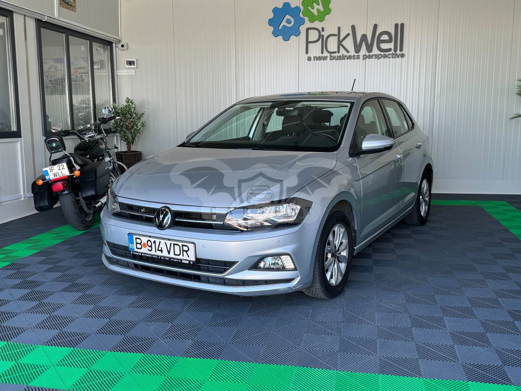 Volkswagen Polo VI [2017 - Prezent] 1.0 TSI DSG Highline 2021