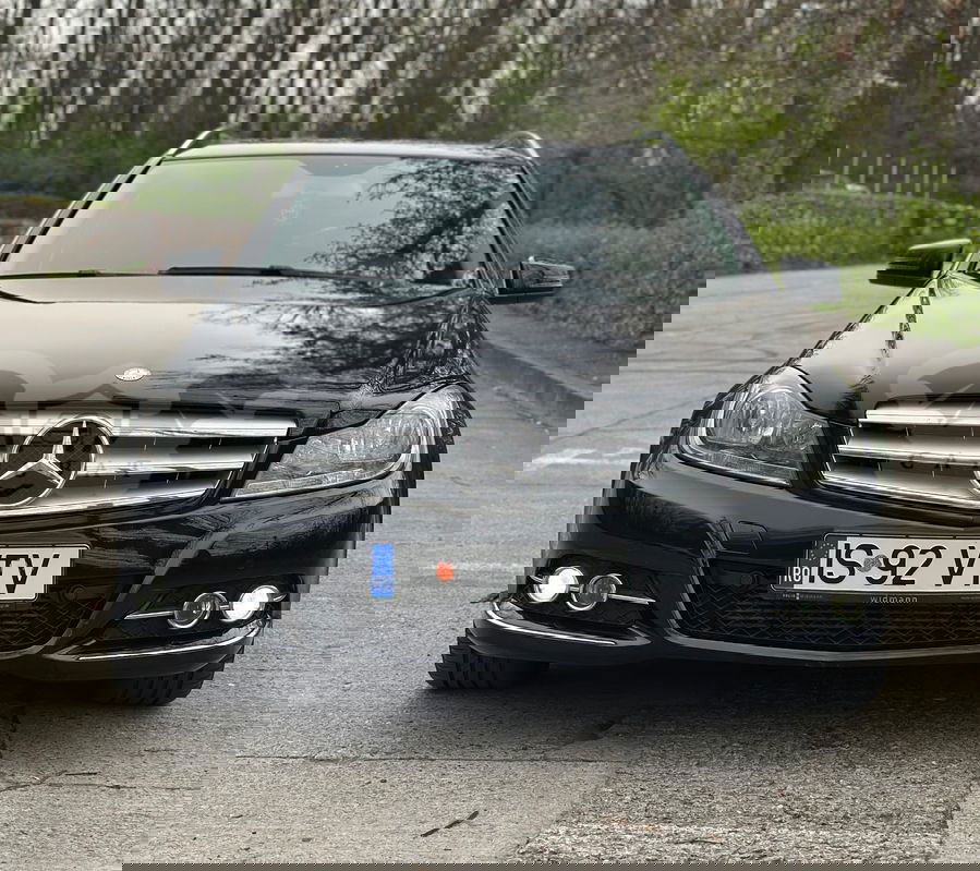 Mercedes-Benz C W204 [2007 - 2015] 200 CDI DPF Avantgarde 2013
