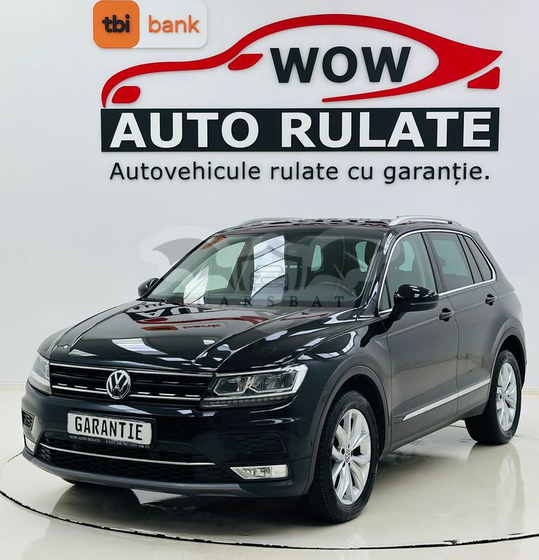Volkswagen Tiguan 2017