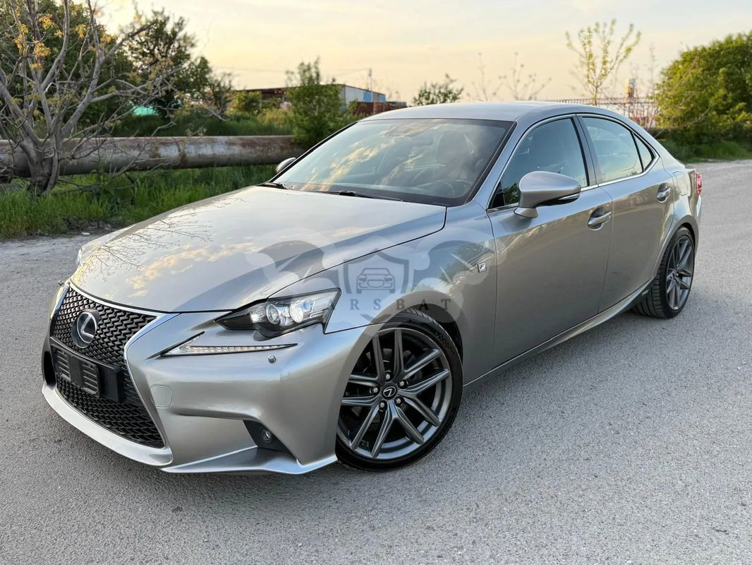 Lexus IS III [2013 - 2020] 300h Aut. F Sport 2014