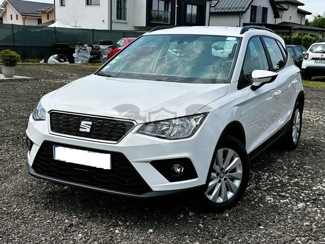 Seat Arona 1.6 TDI Start&Stop DSG7 Style 2021