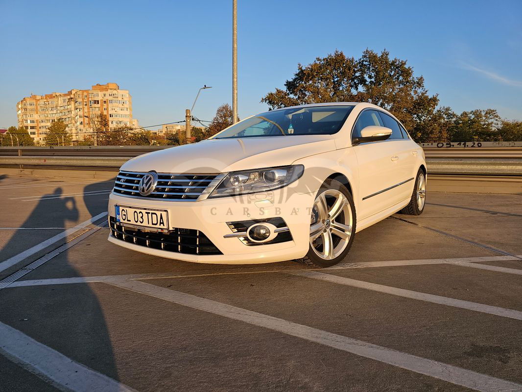 Volkswagen Passat CC 2.0 TDI BMT 2014
