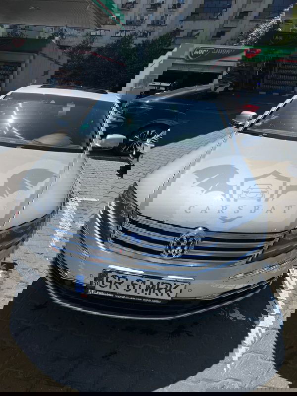 Volkswagen Phaeton 3.0 V6 TDI DPF 4MOTION Automatik (4 Sitzer) 2013