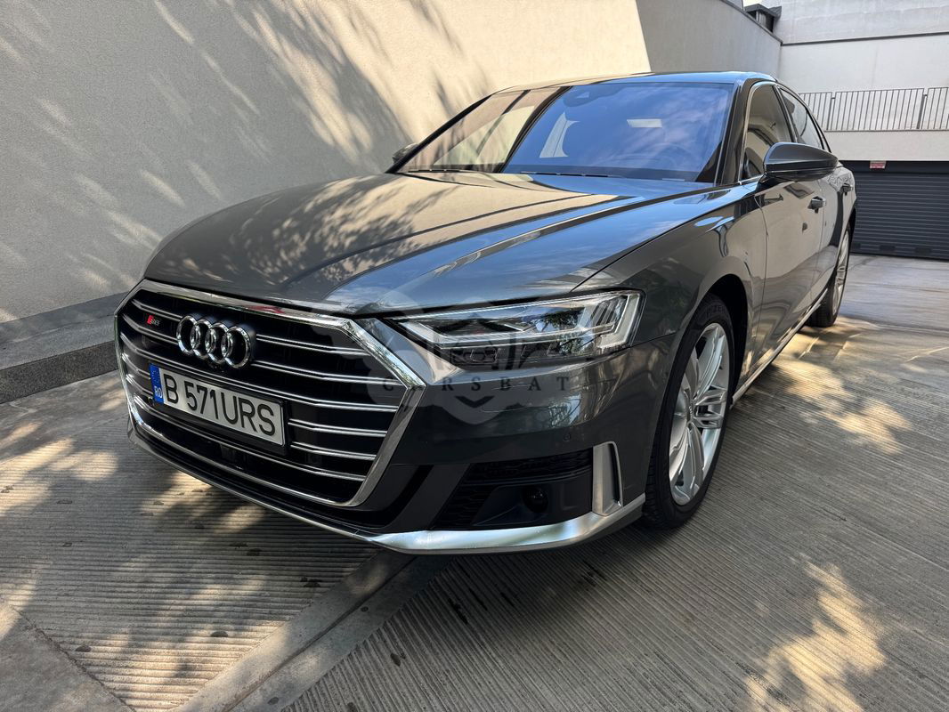 Audi S8 4.0 TFSI quattro Tiptronic 2020