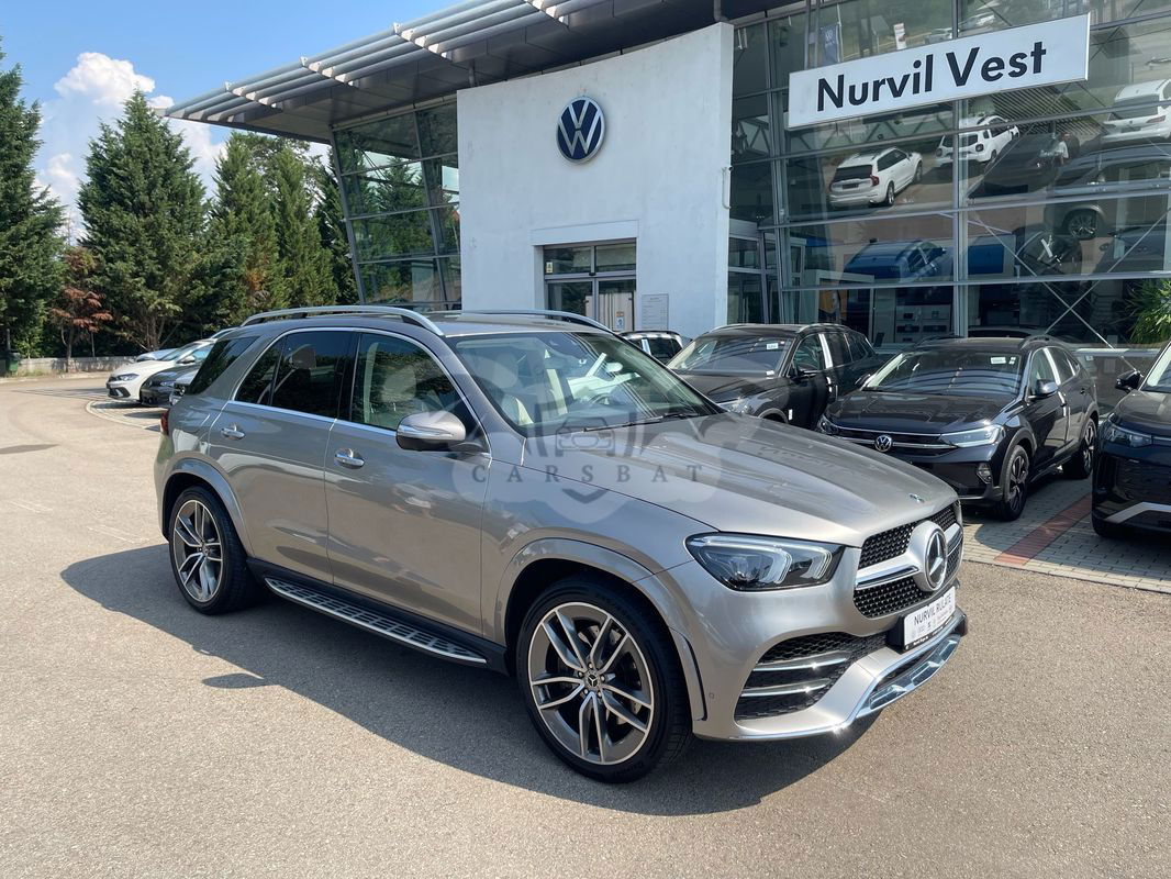 Mercedes-Benz GLE 350 d 4Matic 9G-TRONIC AMG Line 2020