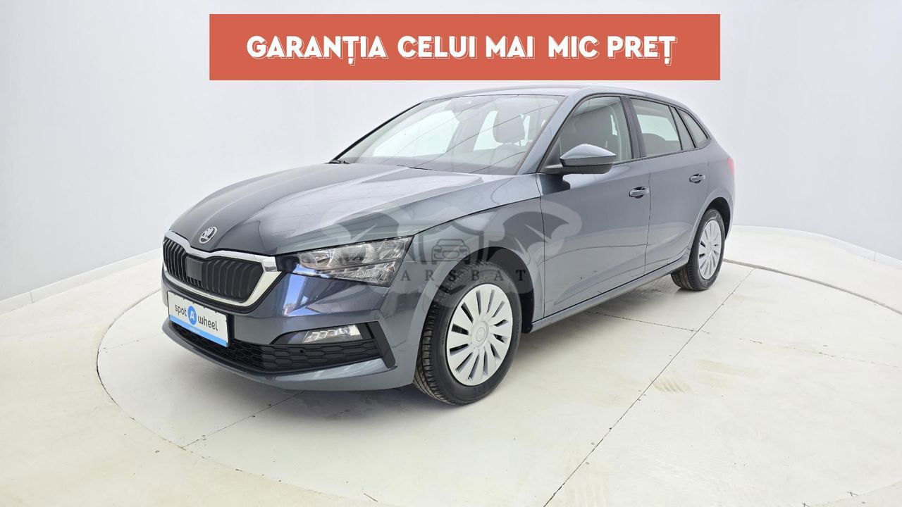 Skoda Scala 1.6 TDI Ambition 2020