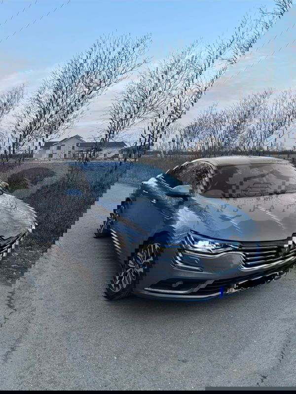 Renault Talisman Blue dCi 150 LIFE 2019