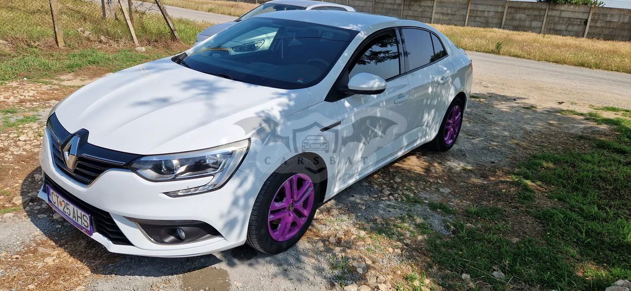 Renault Megane IV [2016 - Prezent] TCe GPF Zen 2019