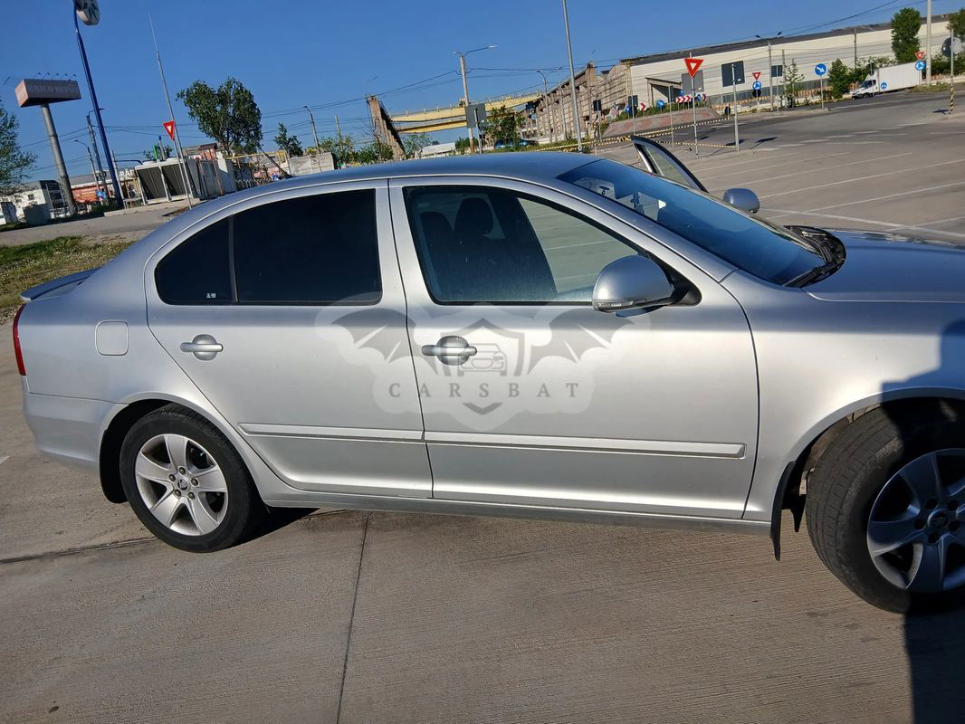 Skoda Octavia II [2004 - 2013] 1.6 TDI Business 2010