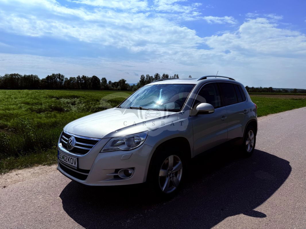 Volkswagen Tiguan I [2007 -2015] 2.0 TDI 4Motion Sport & Style 2009