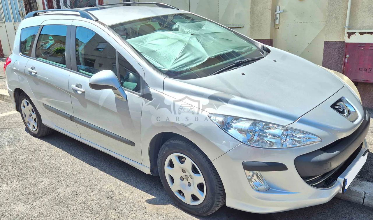 Peugeot 308 I [2007 - 2013] 1.6HDi Confort Pack 2008