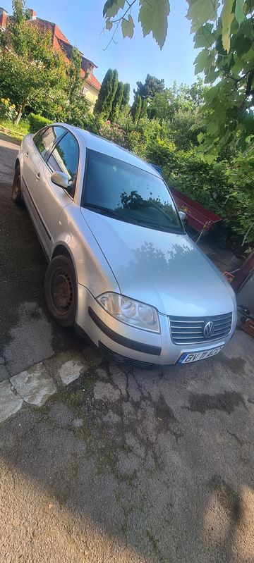 Volkswagen Passat B6 [2005 - 2010] 1.9 TDI 2004