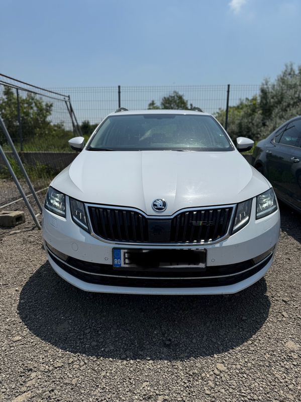 Skoda Octavia III [2013 - 2019] Combi 2.0 TDI DSG Style 2020