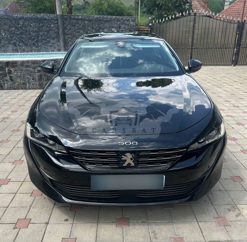 Peugeot 508 II [2018 - Prezent] SW 1.5 BlueHDI S&S EAT8 Active Pack 2022