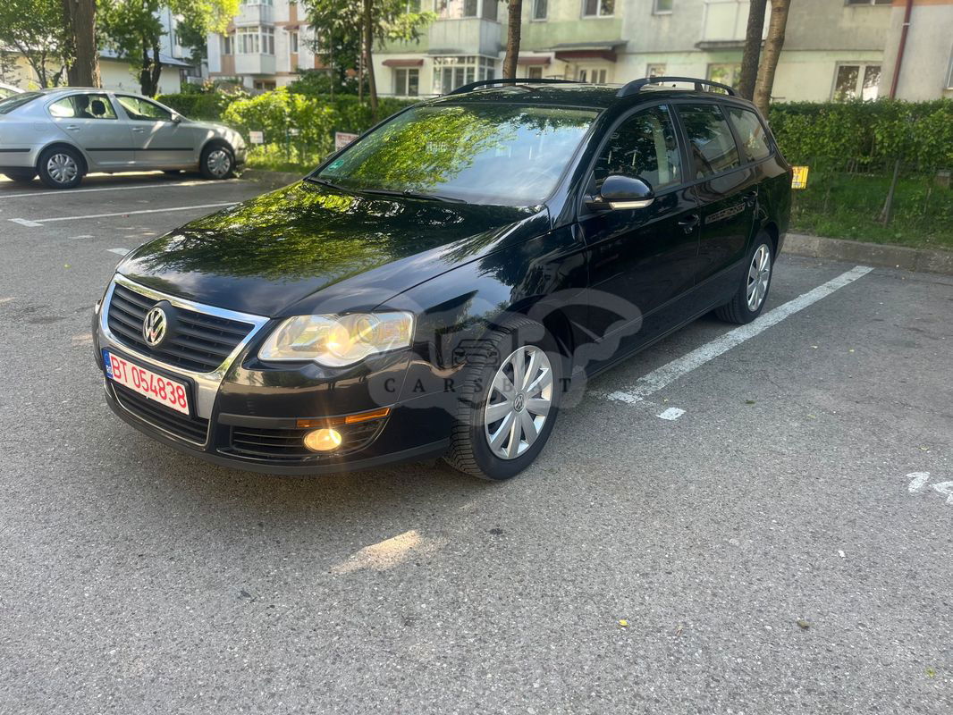 Volkswagen Passat Variant 2.0 TDI DPF Individual 2009