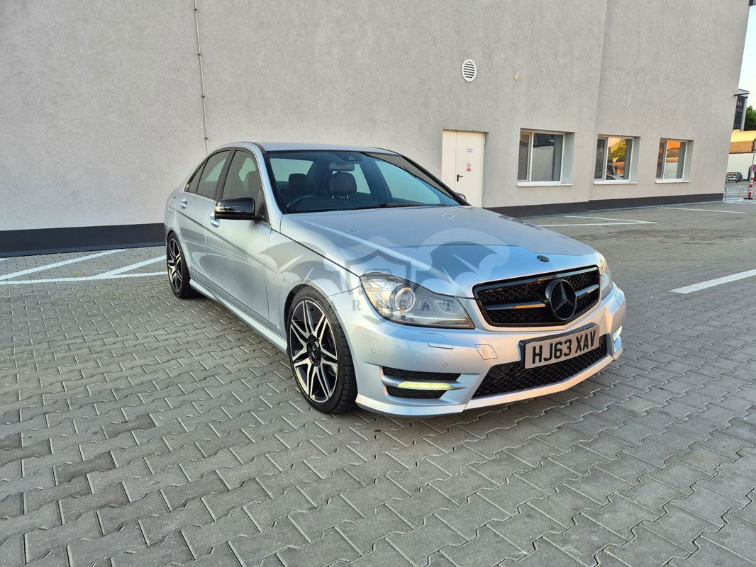 Mercedes-Benz C 250 CDI BlueEFFICIENCY T-modell 4M Aut. 2013