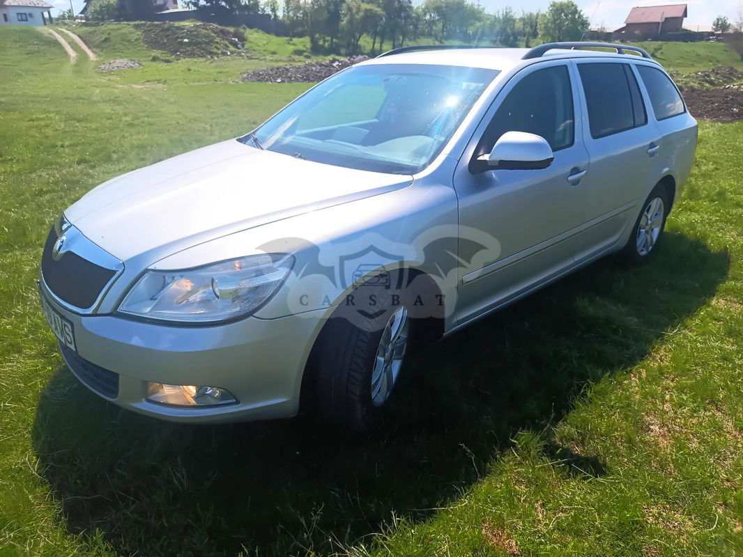 Skoda Octavia II [2004 - 2013] 1.6 TDI DPF Active 2010