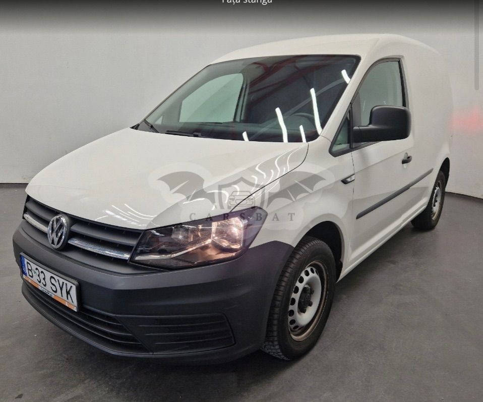 Volkswagen Caddy 2020