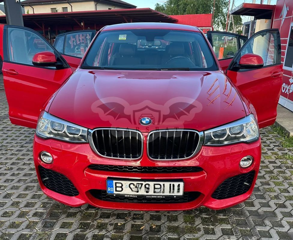 BMW X4 F26 [2014 - 2018] xDrive20d Aut. M Sport 2014
