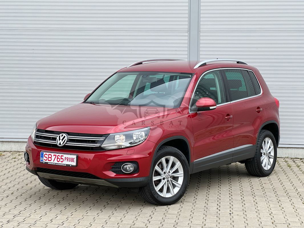 Volkswagen Tiguan I [2007 -2015] 2.0 TDI 4Motion Track & Field 2013