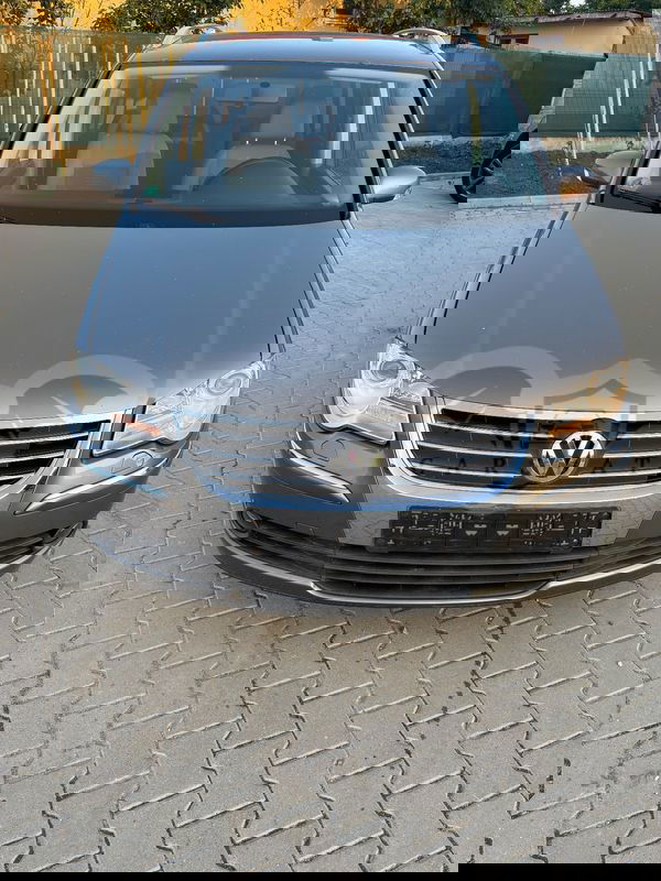 Volkswagen Touran 2.0 TDI Comfortline 2007