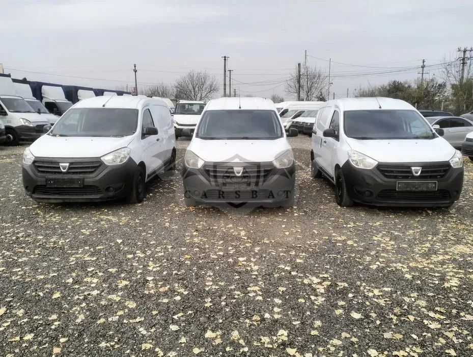 Dacia Dokker 1.5 dCi 90 CP Laureate 2016