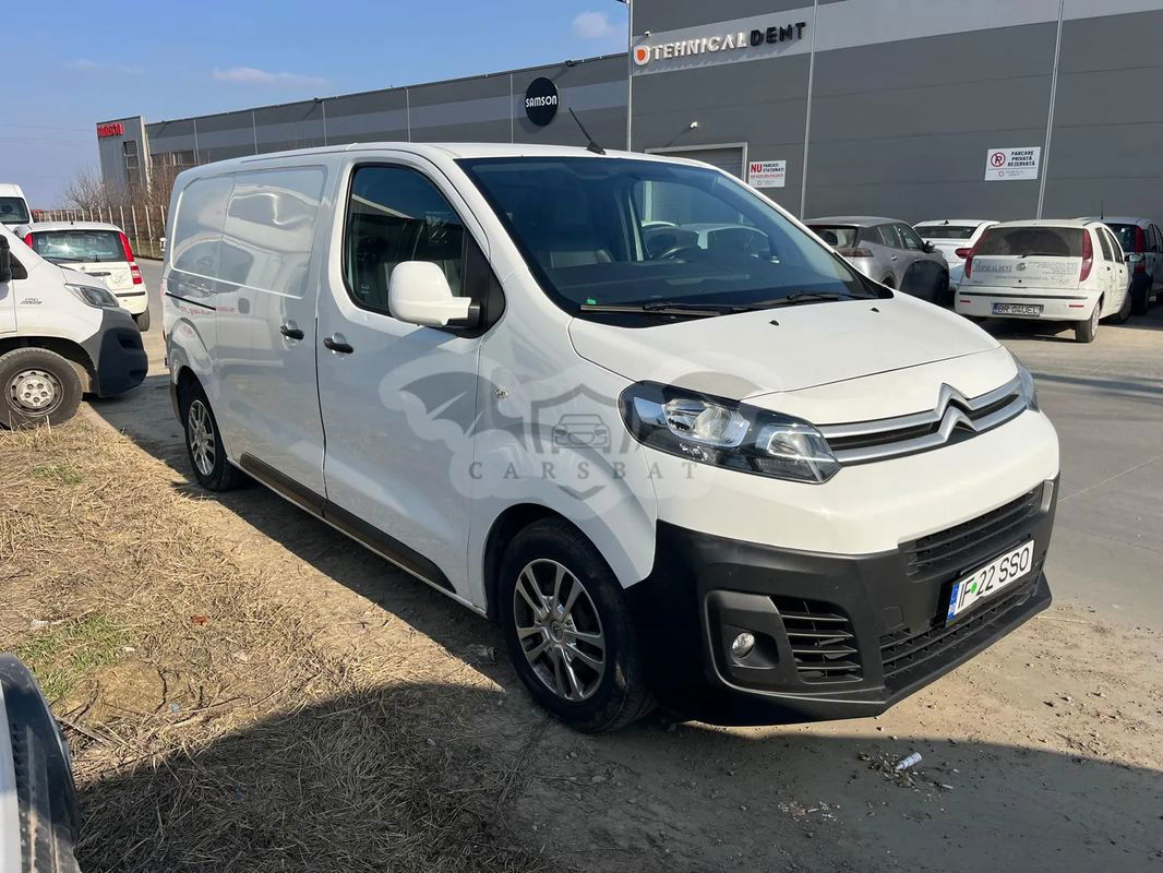 Citroën Jumpy 2017