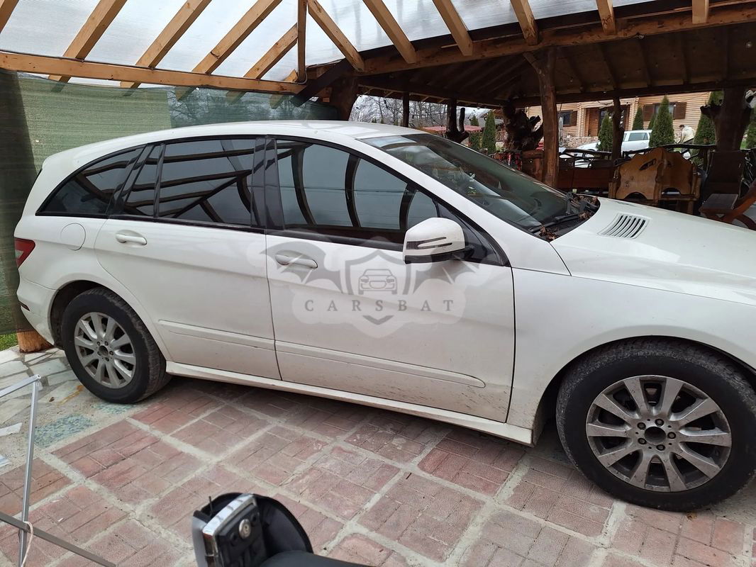 Mercedes-Benz R 350 4M CDI Aut 2011
