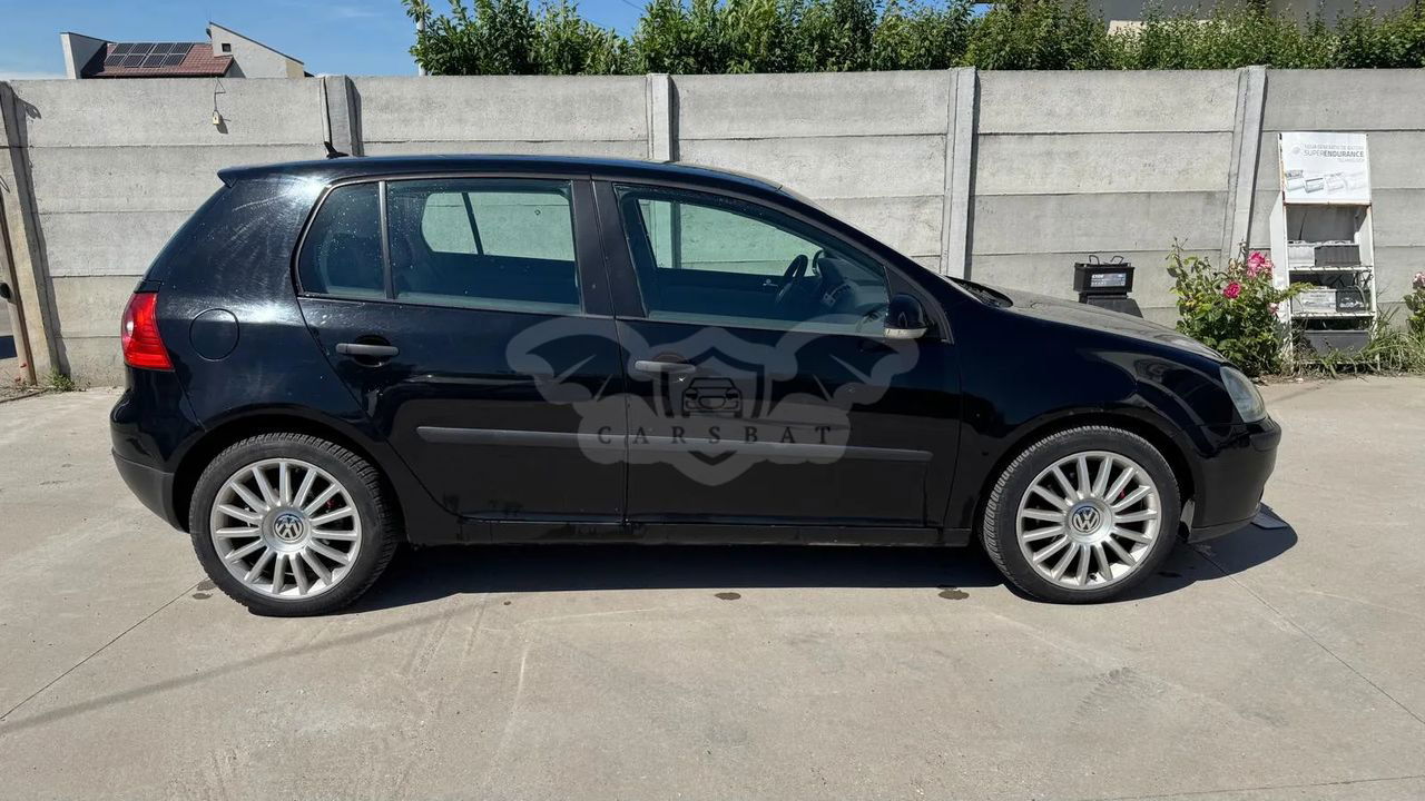 Volkswagen Golf V [2003 - 2009] 1.9 TDI Comfortline 2004