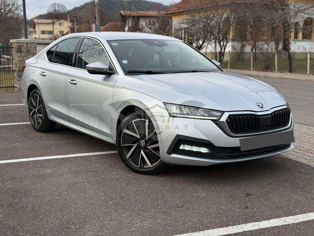 Skoda Octavia IV [2019 - Prezent] 2.0 TDI Active 2020