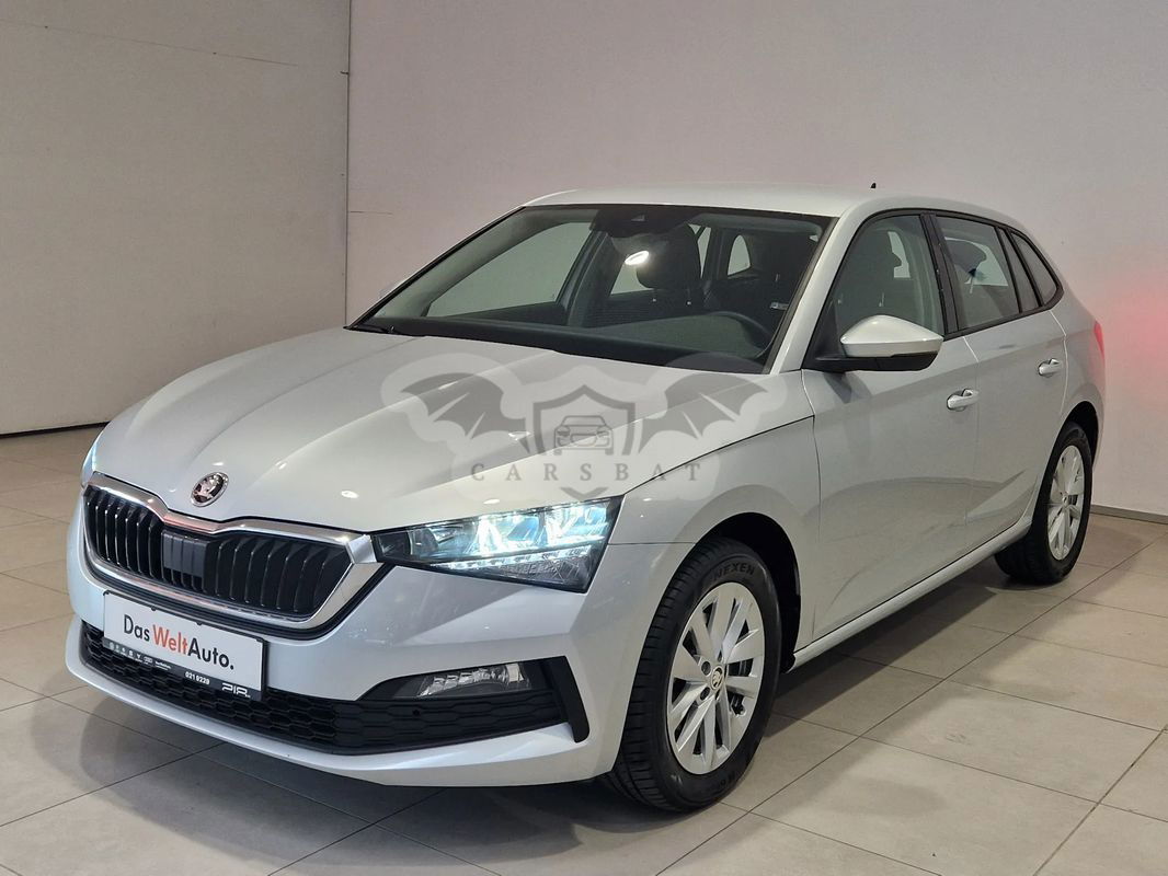Skoda Scala 1.0 TSI DSG Style 2023