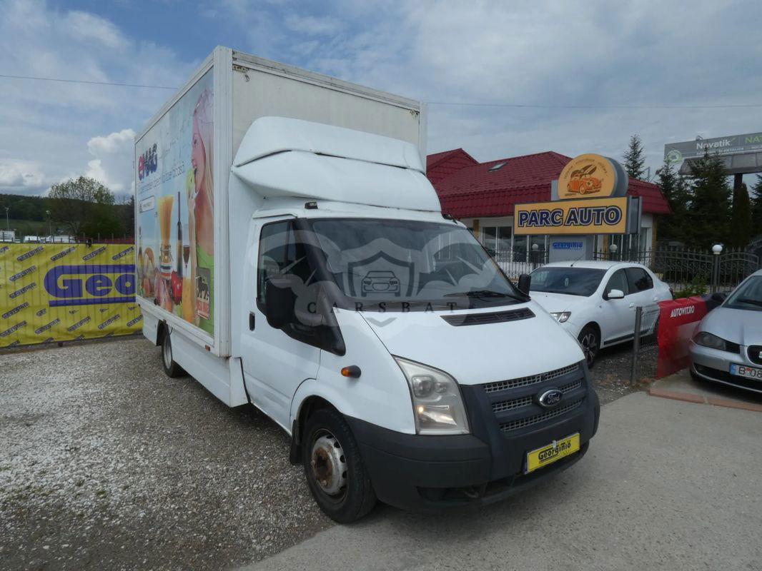 Ford Transit 2013