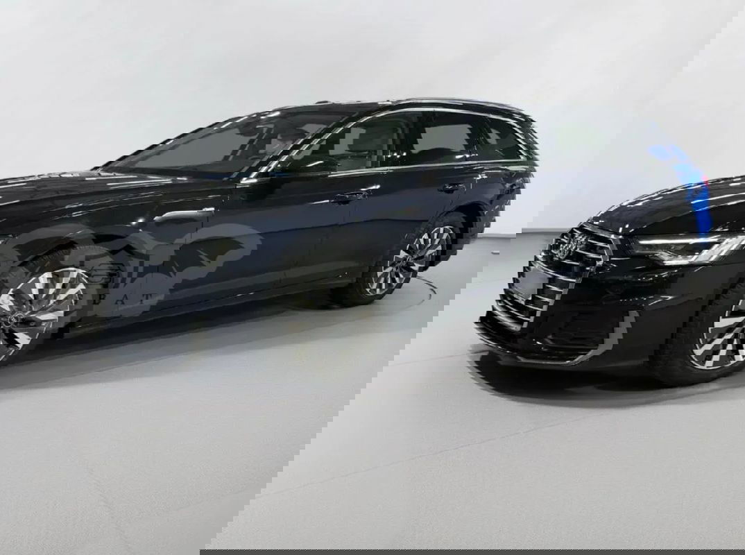 Audi A6 C8 [2018 - Prezent] Avant 50 TFSI e quattro S tronic design 2022
