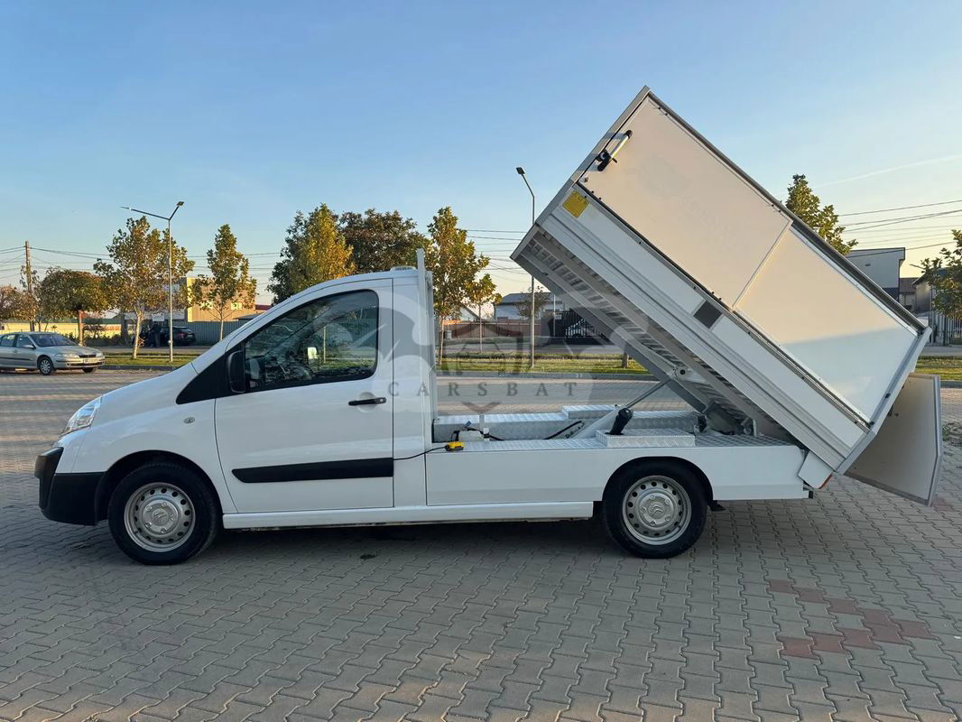Citroën Jumpy 2016
