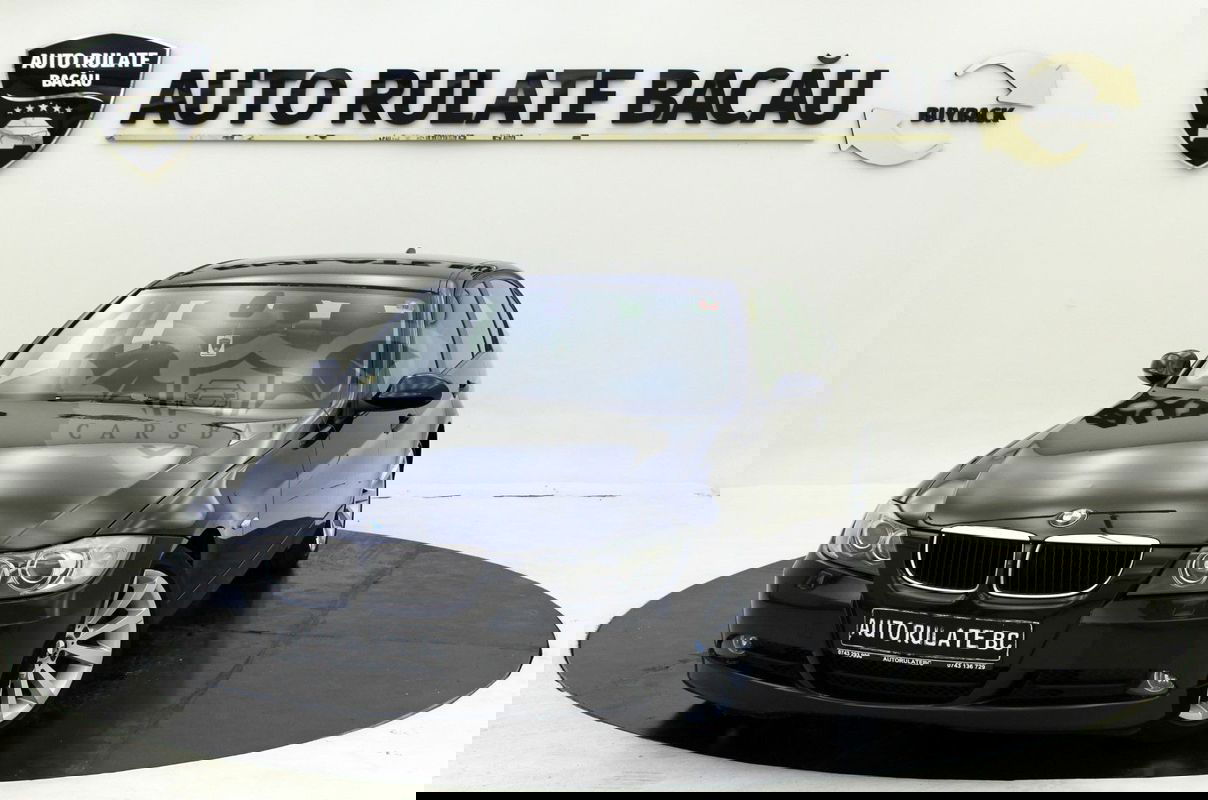 BMW 3 Series 2007