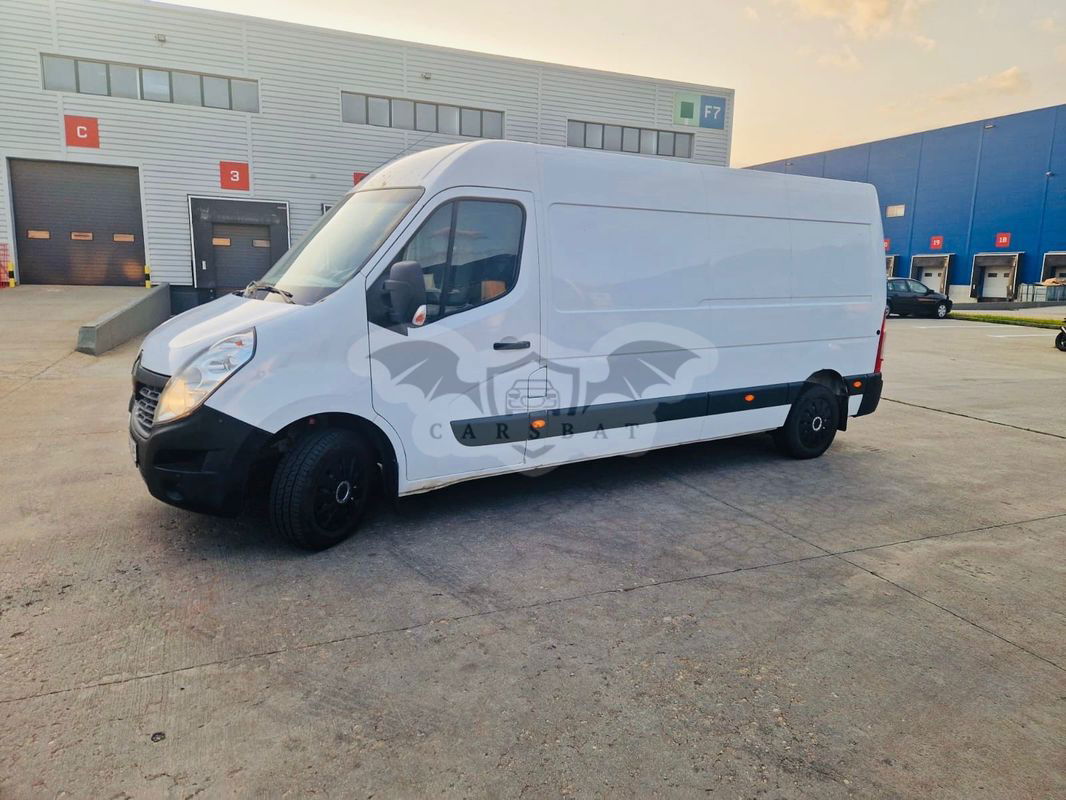 Renault Master 2020