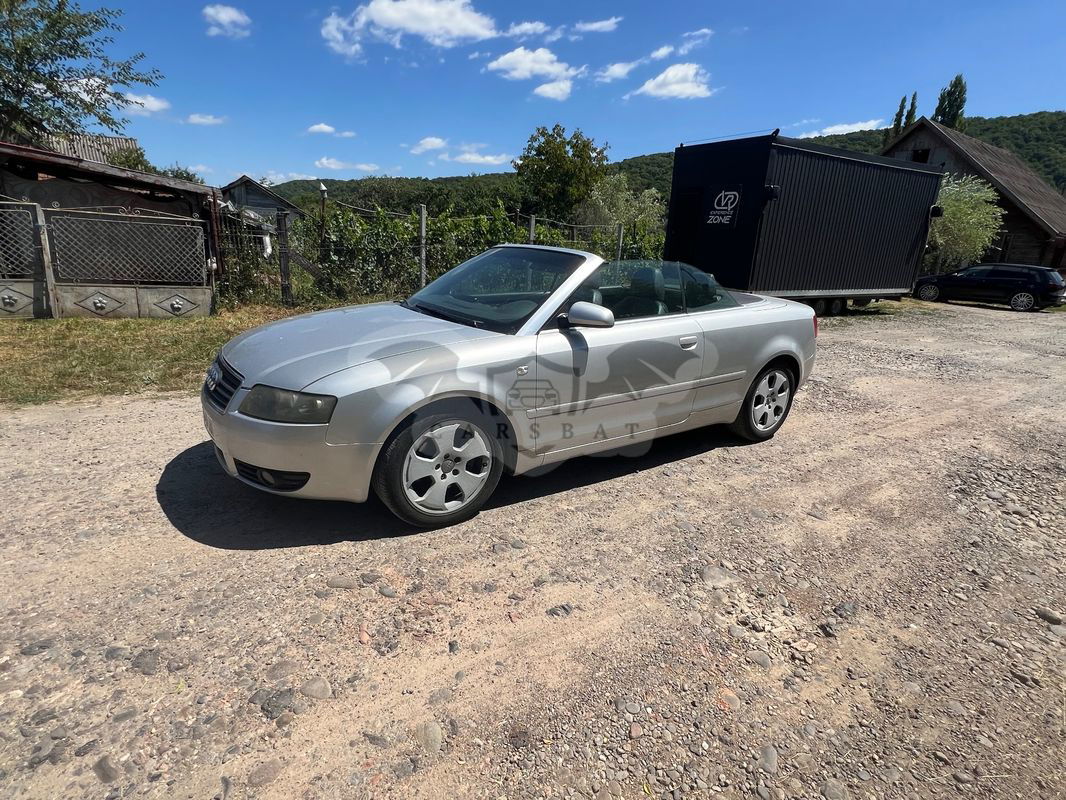 Audi A4 2003