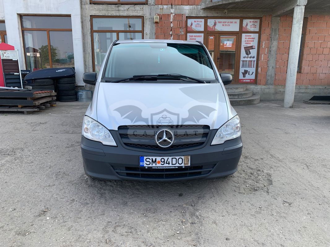 Mercedes-Benz Vito 116 CDI (BlueTEC) Tourer Extralang Aut. PRO 2013