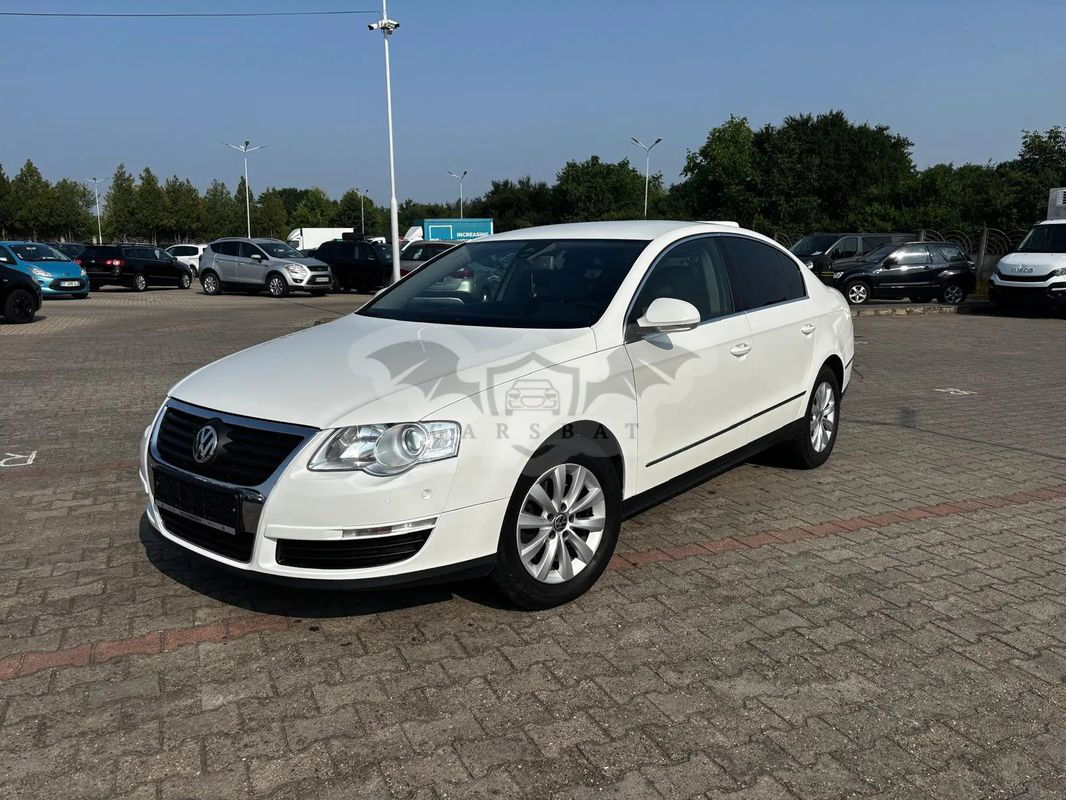 Volkswagen Passat 2010