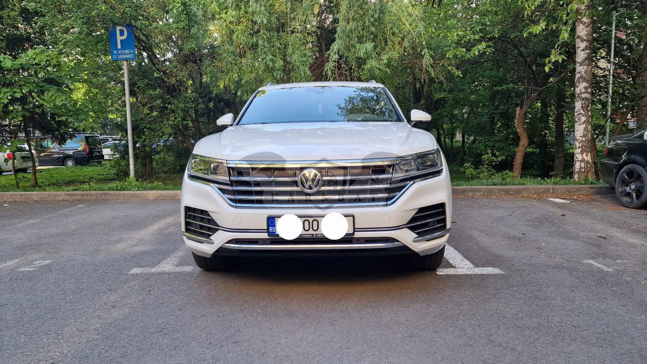 Volkswagen Touareg III [2018 - Prezent] V6 TDI Elegance 2019