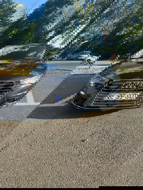 Audi A6 C7 [2011 - 2018] 3.0 TDI quattro S tronic 2016