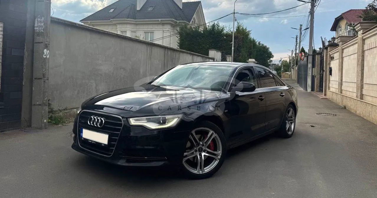 Audi A6 C7 [2011 - 2018] 2015