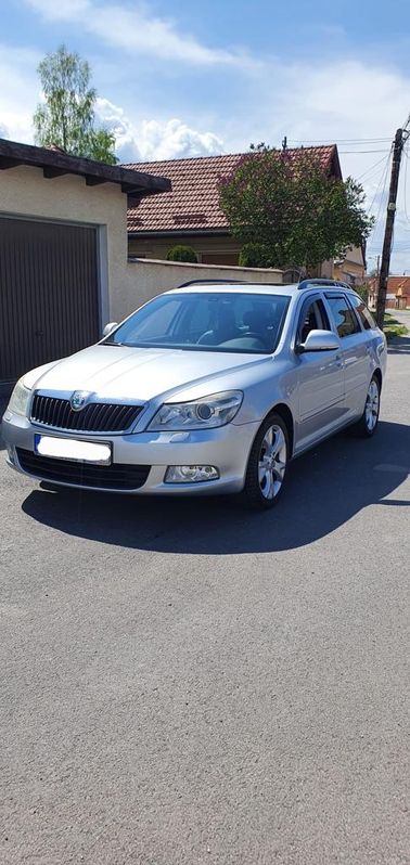Skoda Octavia II [2004 - 2013] 2.0 TDI Ambiente 2010
