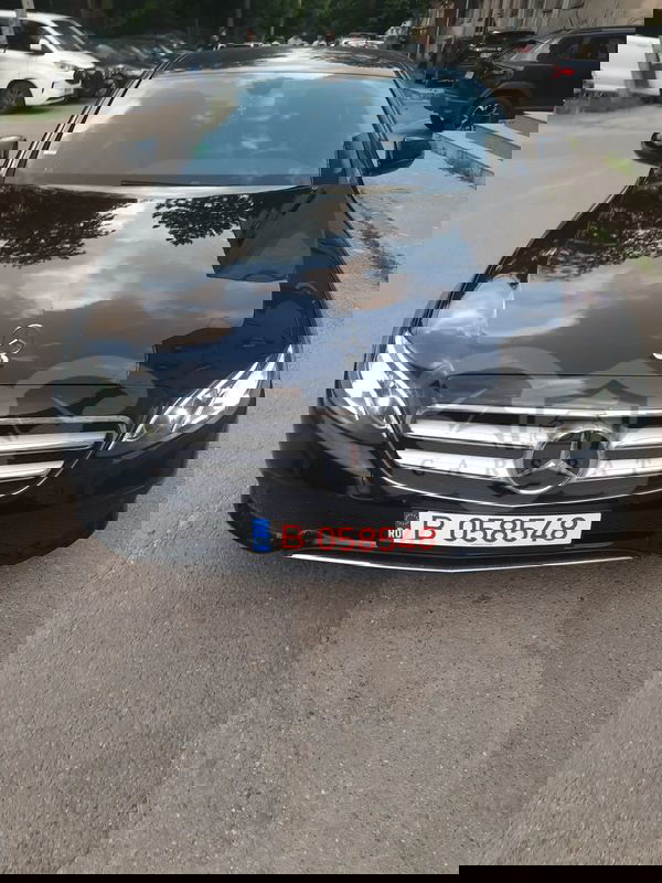 Mercedes-Benz E W213 [2016 - 2023] 200 d T 9G-TRONIC Avantgarde 2017