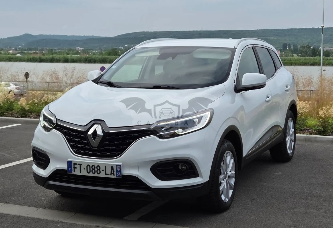 Renault Kadjar BLUE dCi 115 BUSINESS EDITION 2021