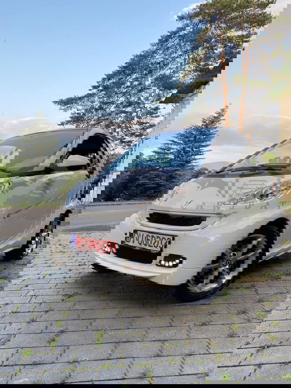 Smart Fortwo II [2007 - 2015] coupe 1.0 Micro Hybrid Drive pulse 2011