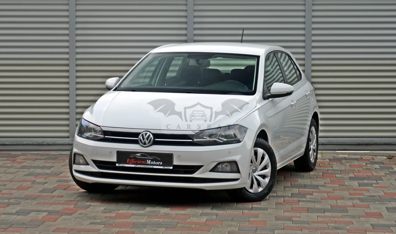 Volkswagen Polo VI [2017 - Prezent] 1.6 TDI Comfortline 2020