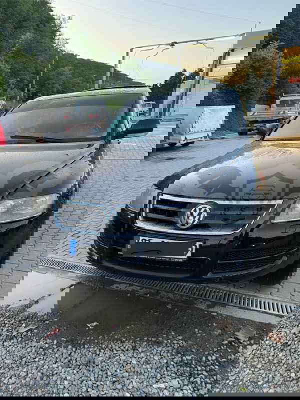 Volkswagen Touareg I [2002 - 2010] 2006